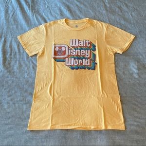 Retro Walt Disney World T-Shirt